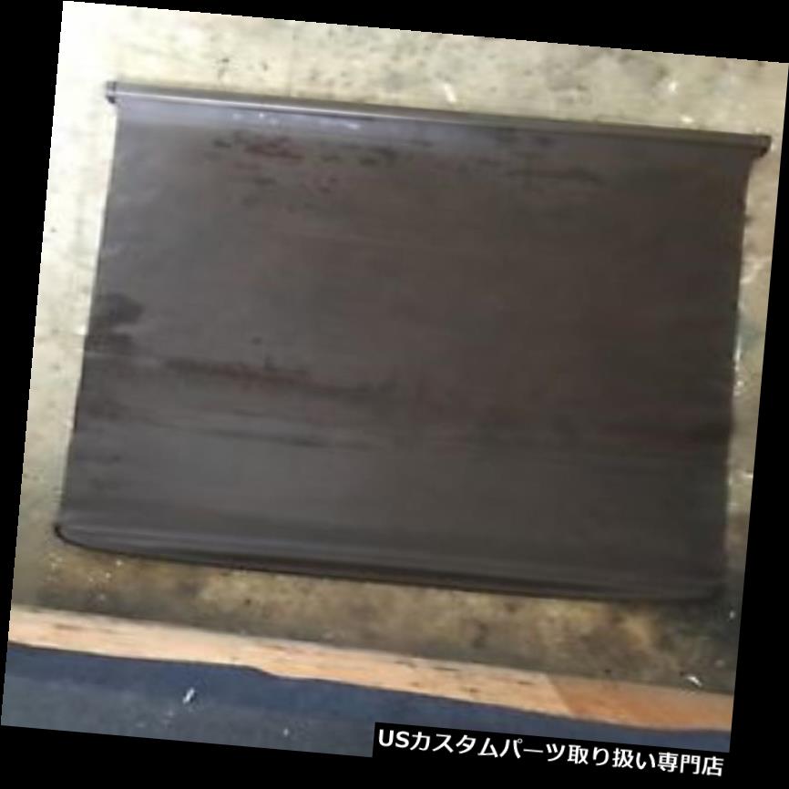 リアーカーゴカバー PORSCHE 944 951 S2ターボリアハッチカーゴブラウンブラウンカバーシェードライナー PORSCHE 944 951 S2 TURBO REAR HATCH CARGO RETRACTABLE BROWN COVER SHADE LINER 【並行輸入品】