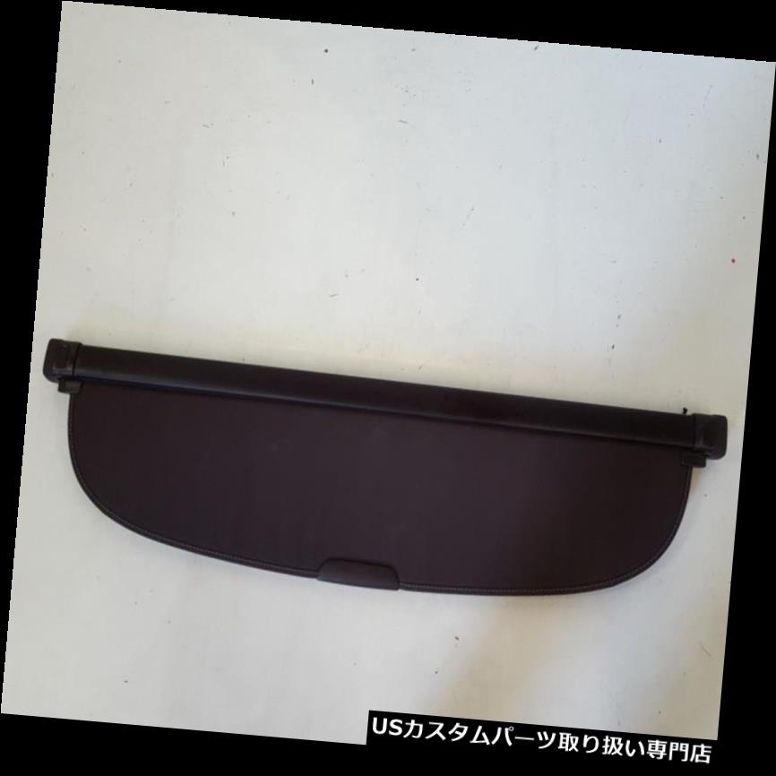 リアーカーゴカバー 2016-2018 LEXUS RX350 RX450Hリアトランク貨物カバートンネームOEM使用 2016-2018 LEXUS RX350 RX450H REAR TRUNK CARGO COVER TONNEAU OEM USED 【並行輸入品】