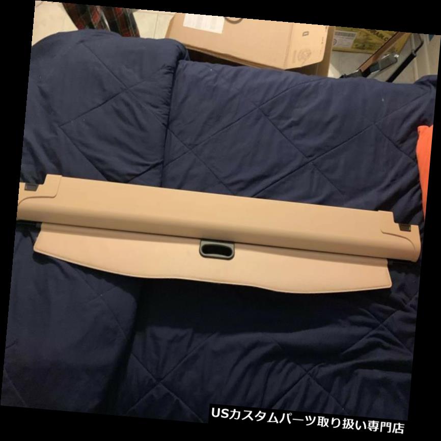 リアーカーゴカバー 04 05 06 07 08 09 BMW X3トランクリヤカーゴトランクカバー86120-0C040 OEM 04 05 06 07 08 09 BMW X3 Trunk Rear Cargo Trunk Cover 86120-0C040 OEM 【並行輸入品】