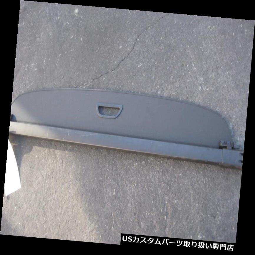 リアーカーゴカバー MERCEDES ML350 ML550ブラックリアカーゴカバーOEM中古在庫12-13-14-15 78924 MERCEDES ML350 ML550 BLACK REAR CARGO COVER OEM USED STOCK 12-13-14-15 78924 【並行輸入品】