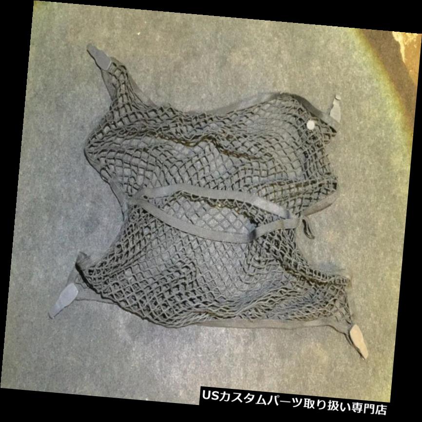 リアーカーゴカバー 05 06 07 08アウディA4トランク貨物ネットOEM 05 06 07 08 AUDI A4 TRUNK CARGO NET OEM 【並行輸入品】