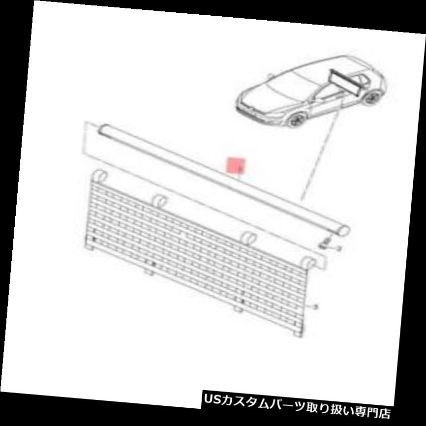 リアーカーゴカバー 本物のVWゴルフMk7クラブスポーツS後部貨物トランクカバーブレース5G0861760 Genuine VW Golf Mk7 Clubsport S Rear Cargo Trunk Cover Brace 5G0861760 【並行輸入品】