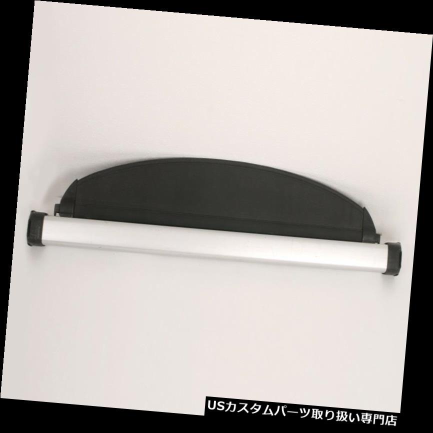 リアーカーゴカバー 11 12 13 KIA Sorentoリアカーゴトネカバーカバーシェード（2011-2013） - ブラック 11 12 13 KIA Sorento REAR CARGO TONNEAU COVER PRIVACY SHADE (2011-2013) - Black 【並行輸入品】