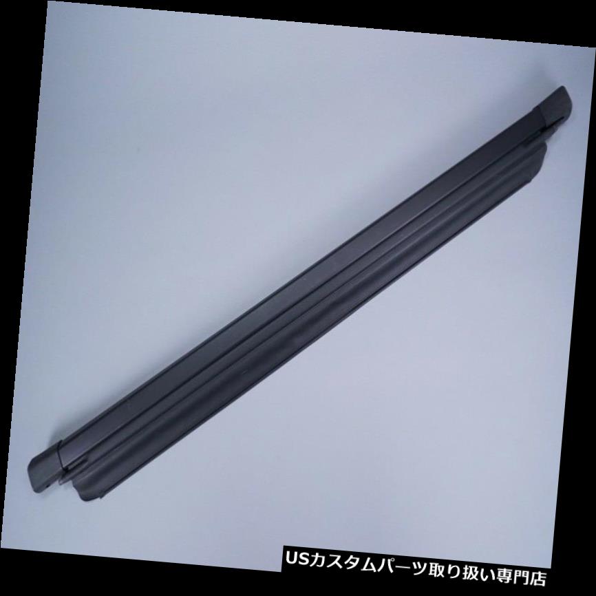 リアーカーゴカバー OEM 2008-2012フォードエスケープマーキュリーマリナーブラックカーゴカバーセキュリティシェード OEM 2008-2012 FORD ESCAPE MERCURY MARINER BLACK CARGO COVER SECURITY SHADE 【並行輸入品】