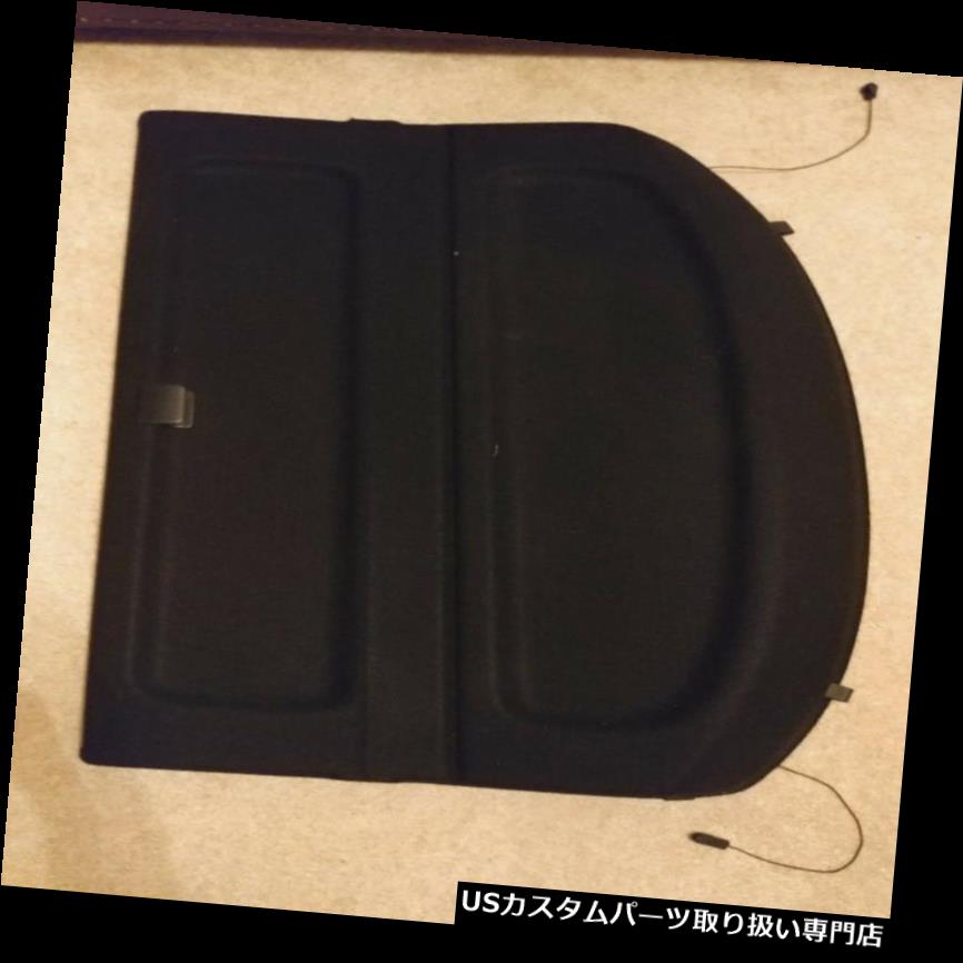 リアーカーゴカバー マツダ3ハッチバックトランクパッケージシェルフシェードカーゴカバーOEM 2004 05 06 07 08 09 Mazda 3 Hatchback Trunk Package Shelf Shade Cargo Cover OEM 2004 05 06 07 08 09 【並行輸入品】