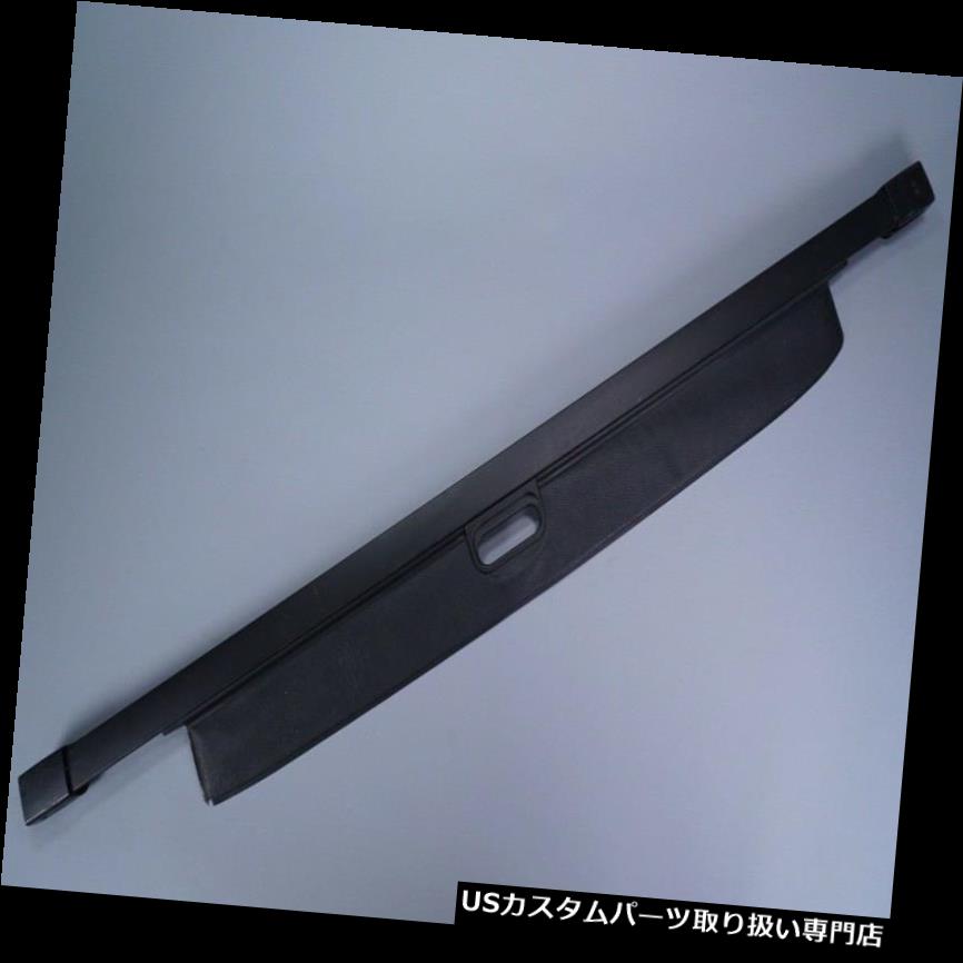 リアーカーゴカバー ESCALADE YUKON SUBURBAN CARGO SECURITYシェードカバーブラックフィットマルチプル2007-2013 ESCALADE YUKON SUBURBAN CARGO SECURITY SHADE COVER BLACK FITS MULTIPLE 2007-2013 【並行輸入品】