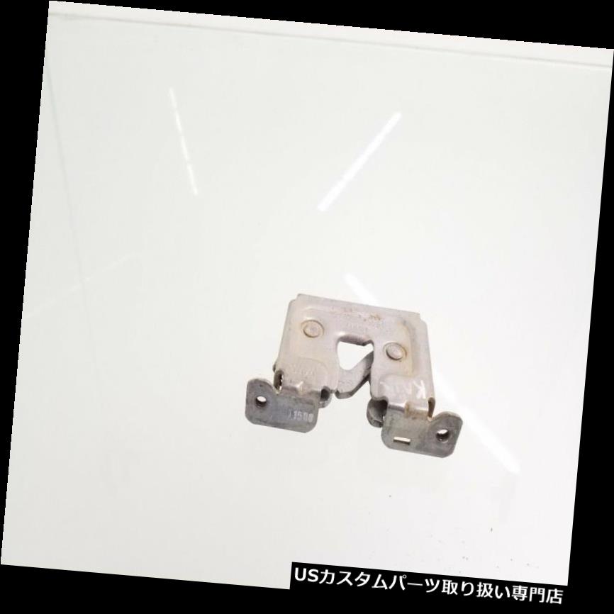 リアーカーゴカバー BMW X1（E84）2010ディーゼルレフトエンジンボンネットフードロックキャッチ7115229 ARA48874 BMW X1 (E84) 2010 Diesel Left Engine bonnet hood lock catch 7115229 ARA48874 【並行輸入品】