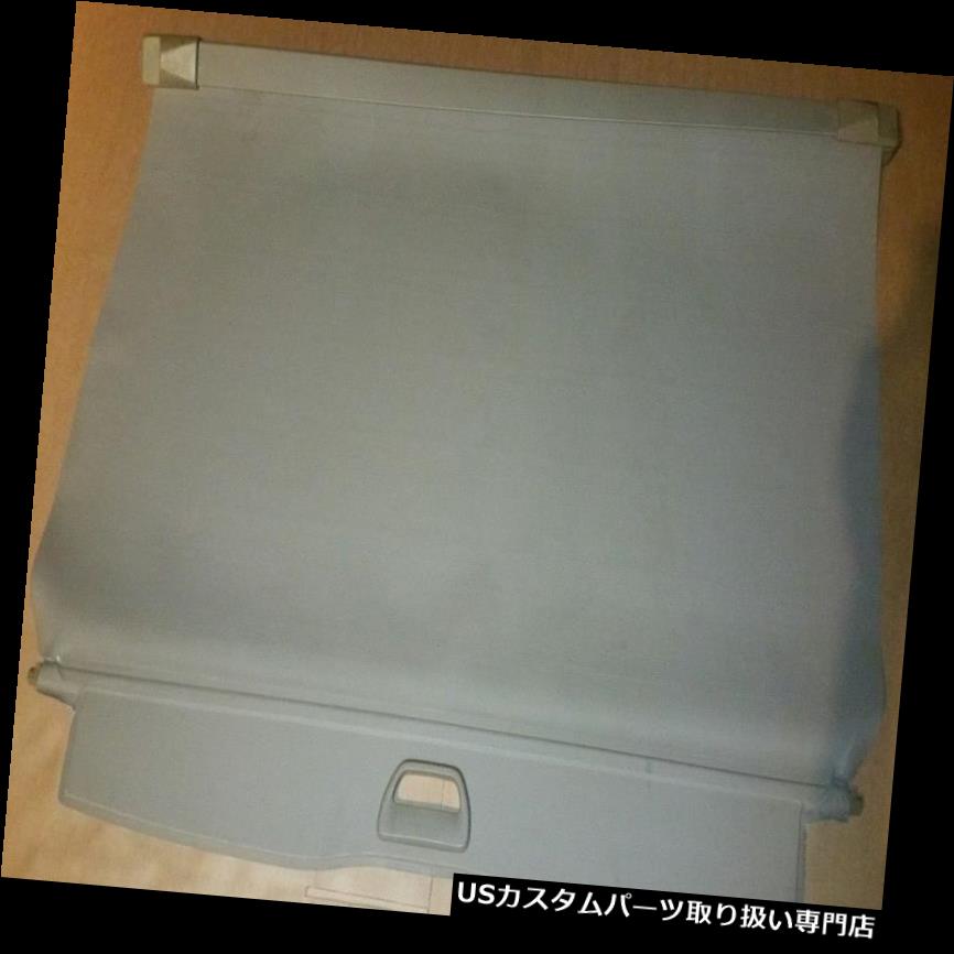 リアーカーゴカバー 01 02-07ボルボV70 V70XC荷物貨物収納トノカバーOEM 01 02-07 Volvo V70 V70XC Luggage Cargo Storage Tonneau Cover OEM 【並行輸入品】