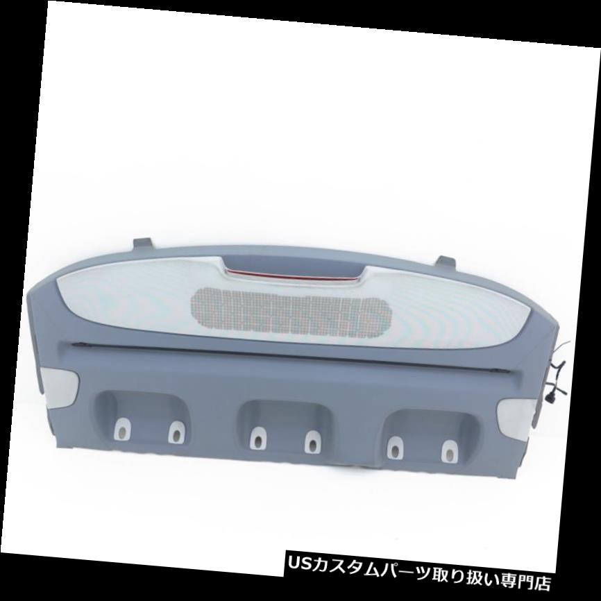 リアーカーゴカバー 小包シェルフロールメルセデスSクラスW220 +日よけシェードレザー578A parcel shelf Roll Mercedes S-Class W220 + sun blind shade leather 578A 【並行輸入品】