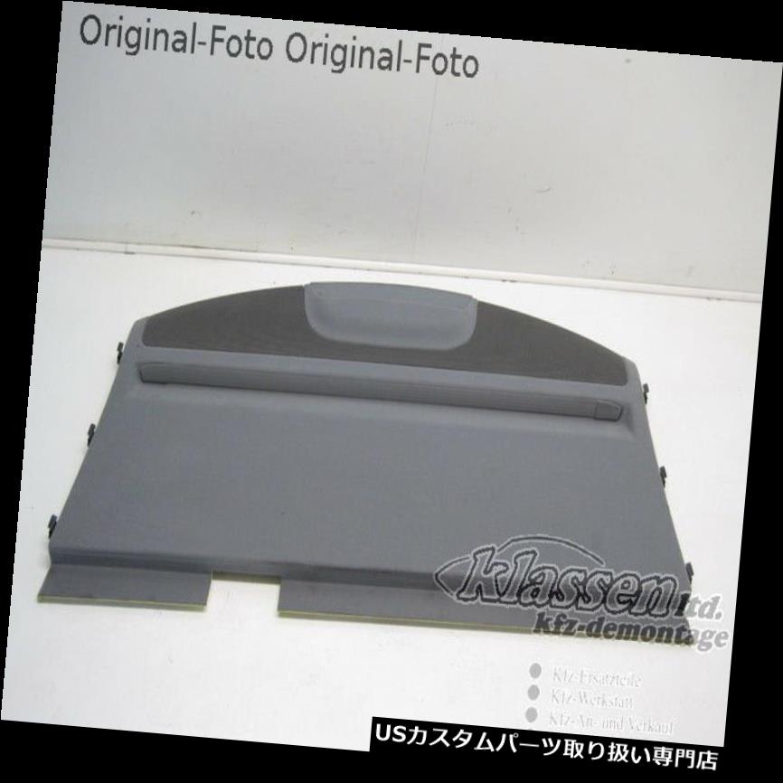 リアーカーゴカバー 小包棚バック棚Heckrollo sunblind VW Phaeton parcel shelf back shelf Heckrollo sunblind VW Phaeton 【並行輸入品】