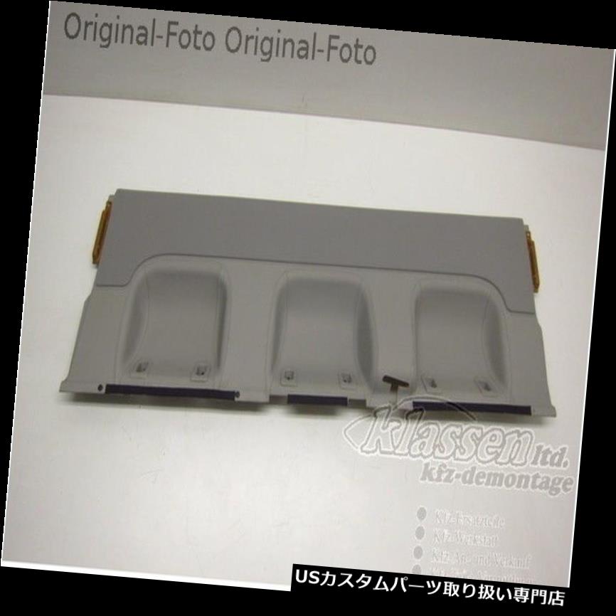 リアーカーゴカバー 小包棚メルセデスSクラスW221 S 65 AMG A2216901449 parcel shelf Mercedes S-Class W221 S 65 AMG A2216901449 【並行輸入品】