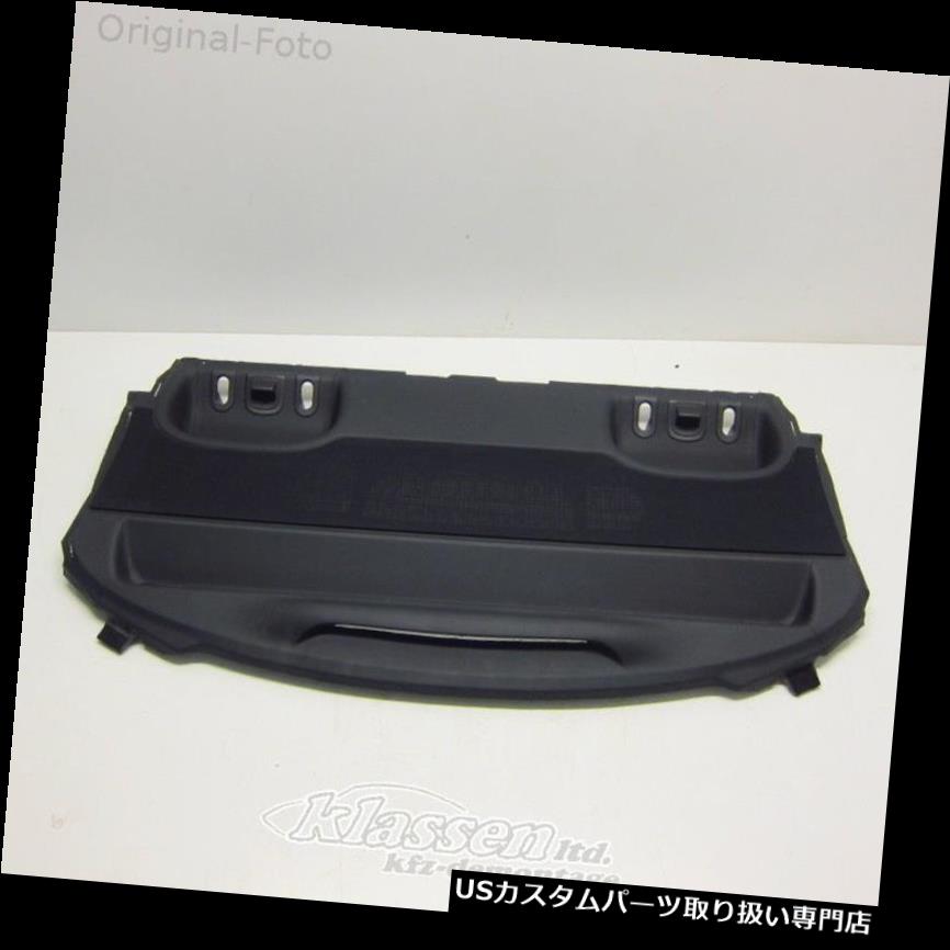 リアーカーゴカバー 小包シェルフメルセデスSクラスW216 C216 CL A2166900549レザー501A parcel shelf Mercedes S-Class W216 C216 CL A2166900549 leather 501A 【並行輸入品】