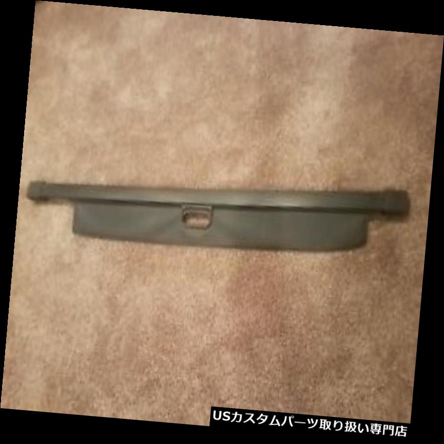 リアーカーゴカバー 2013 YUKON DENALI .... BLAC K ...リアカーゴカバー 2013 YUKON DENALI....BLACK... Rear Cargo Cover 【並行輸入品】