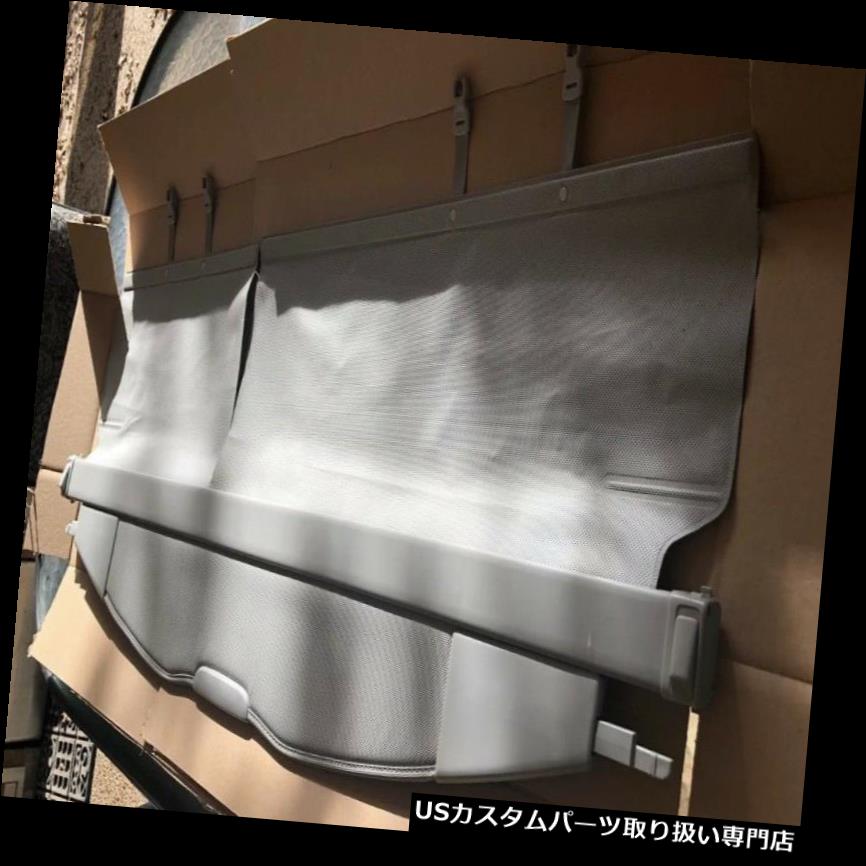 リアーカーゴカバー 04-09レクサスRX350グレー格納式後部貨物プライバシーセキュリティカバーシェードOEM 04-09 Lexus RX350 Grey Retractable Rear Cargo Privacy Security Cover Shade OEM 【並行輸入品】 47,850円