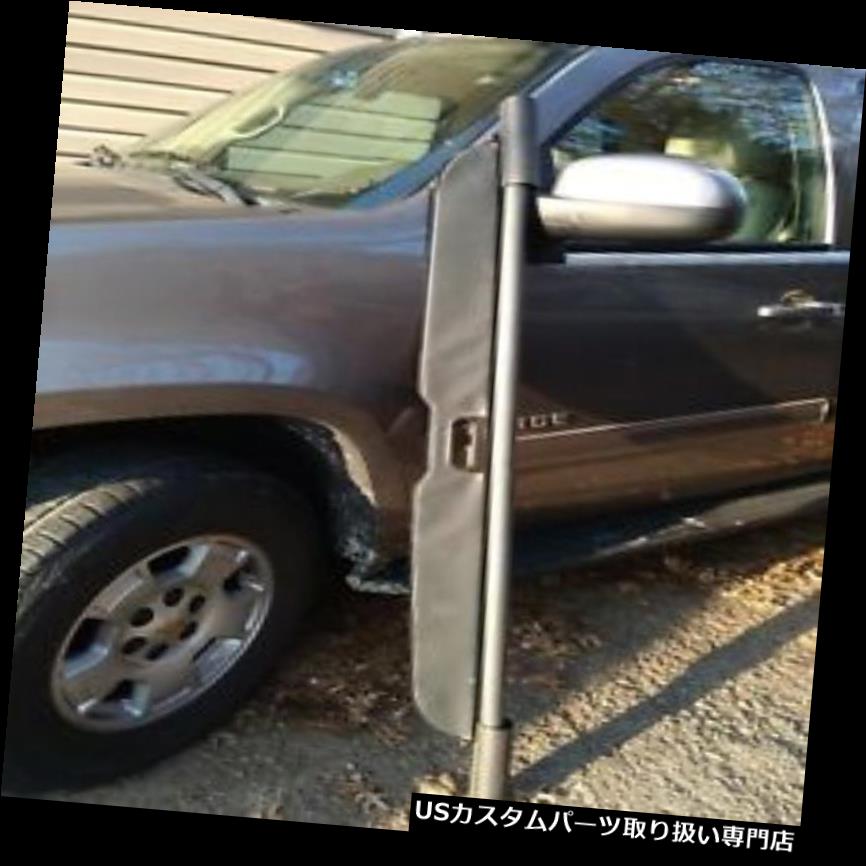 リアーカーゴカバー 2011タホ貨物エリアカバーセキュリティシェード07-14エスカレードTahoe Yukon 15244021 2011 Tahoe Cargo Area Cover Security Shade 07-14 Escalade Tahoe Yukon 15244021 【並行輸入品】