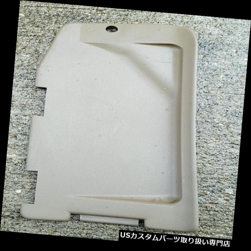 リアーカーゴカバー ランドローバーディスカバリー1左後部貨物アクセスカバートリム/パネル94/99 LAND ROVER DISCOVERY 1 LEFT REAR CARGO ACCESS COVER TRIM/PANEL 94/99 【並行輸入品】