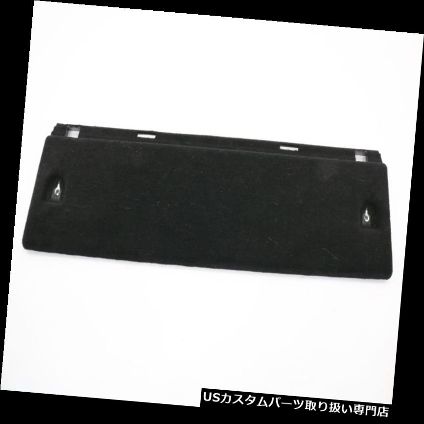 リアーカーゴカバー ？ 2010 - 2015メルセデスGLK350 X204後部トランクカーゴフロアカバートリムパネルOEM ? 2010 - 2015 MERCEDES GLK350 X204 REAR TRUNK CARGO FLOOR COVER TRIM PANEL OEM 【並行輸入品】