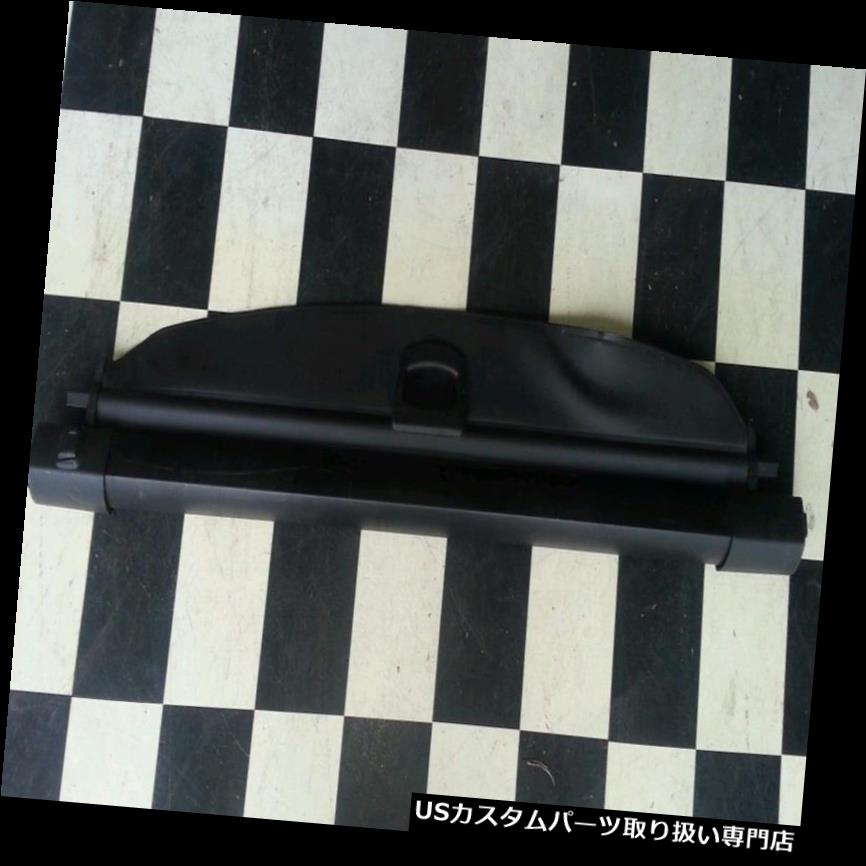 リアーカーゴカバー メルセデスベンツカーゴカバーA1648100109B28ブラック。 Mercedes-Benz Cargo Cover A1648100109B28 Black. 【並行輸入品】