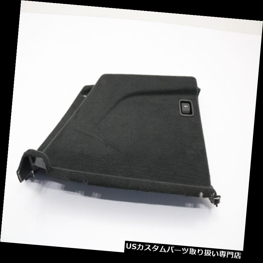 リアーカーゴカバー 2007年 - 2013年BMW X 5 E70の後部右の乗客のトランクの貨物トリムパネルカバーOEM 2007 - 2013 BMW X5 E70 REAR RIGHT PASSENGER TRUNK CARGO TRIM PANEL COVER OEM 【並行輸入品】