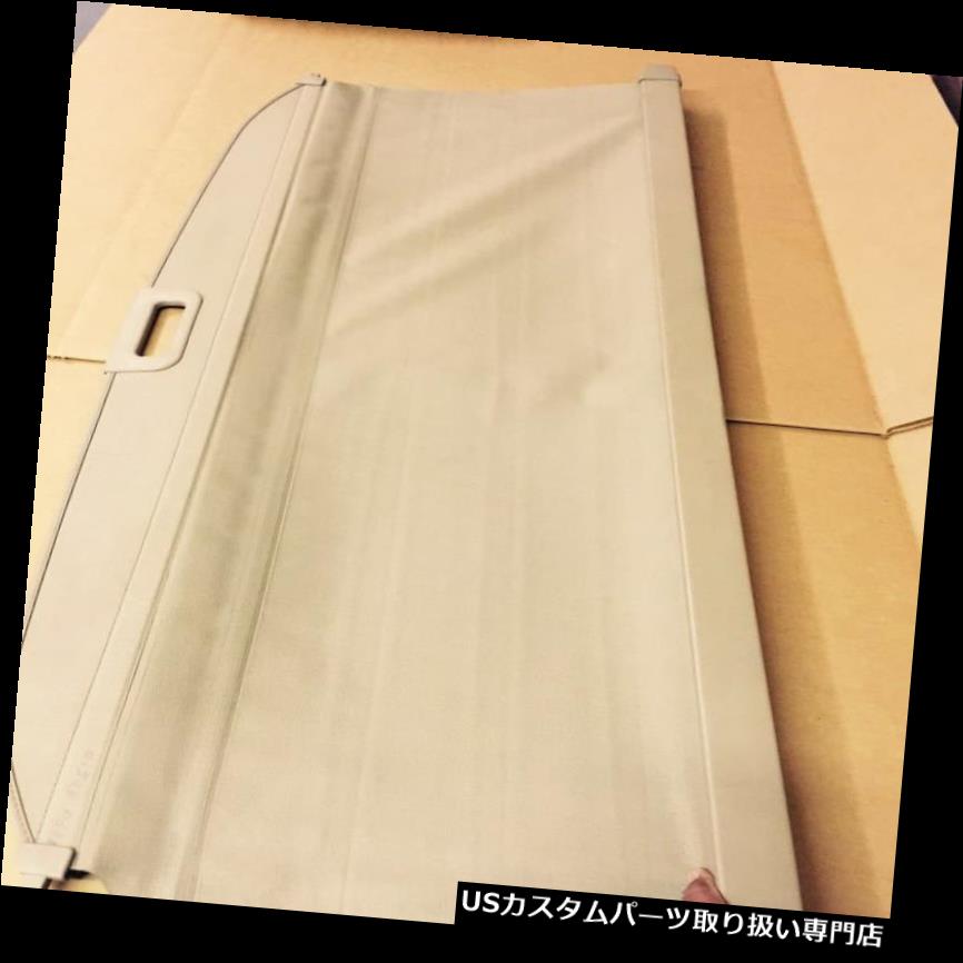 リアーカーゴカバー 02 03 04 05 06 07スバルインプレッササーブ9-2xカーゴカバータン 02 03 04 05 06 07 Subaru Impreza Saab 9-2x Cargo Cover Tan 【並行輸入品】