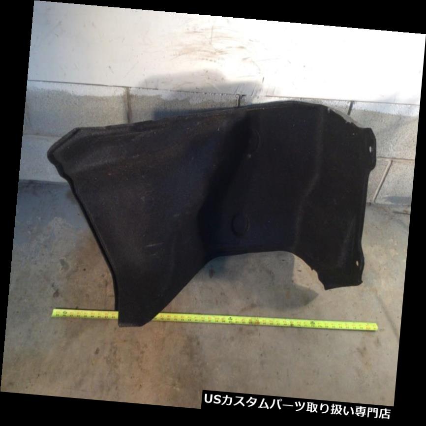 リアーカーゴカバー 07-08 INFINITI G35セダンリア左サイドラゲッジ比較パネルカバーE 07-08 INFINITI G35 SEDAN REAR LEFT SIDE LUGGAGE COMPARTMENT PANEL COVER E 【並行輸入品】