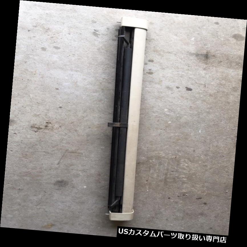 リアーカーゴカバー 2010ランドローバーレンジローバーHSE後部引っ張り貨物カバーOEM。 2010 Land rover Range rover HSE REAR PULL OVER CARGO COVER OEM. 【並行輸入品】
