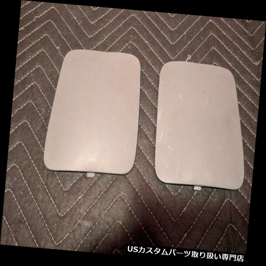 リアーカーゴカバー 87-89フォードフォックスボディマスタング5.0Lクォーターパネルショックアクセスカバートリムグレー 87-89 Ford Fox Body Mustang 5.0L Quarter Panel Shock Access Cover Trim Gray 【並行輸入品】 26,956円