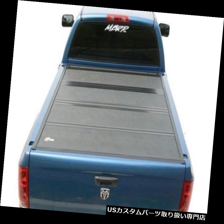 リアーカーゴカバー 1997-2011 DODGE DAKOTA REG& A EXT CAB W / Oトラックシステム6'6 '' F1ベッドカバー72205 1997-2011 DODGE DAKOTA REG & EXT CAB W/O TRACK SYSTEM 6'6'' F1 BEDCOVER 72205 【並行輸入品】|カスタムパーツ WORLD倉庫
