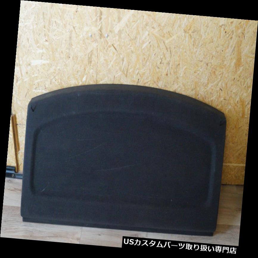 リアーカーゴカバー Kofferaumabdec VWゴルフ5 V 6 VI Hutablage schwarz 1K6867769 Kofferaumabdeckung VW Golf 5 V 6 VI Hutablage schwarz 1K6867769 【並行輸入品】