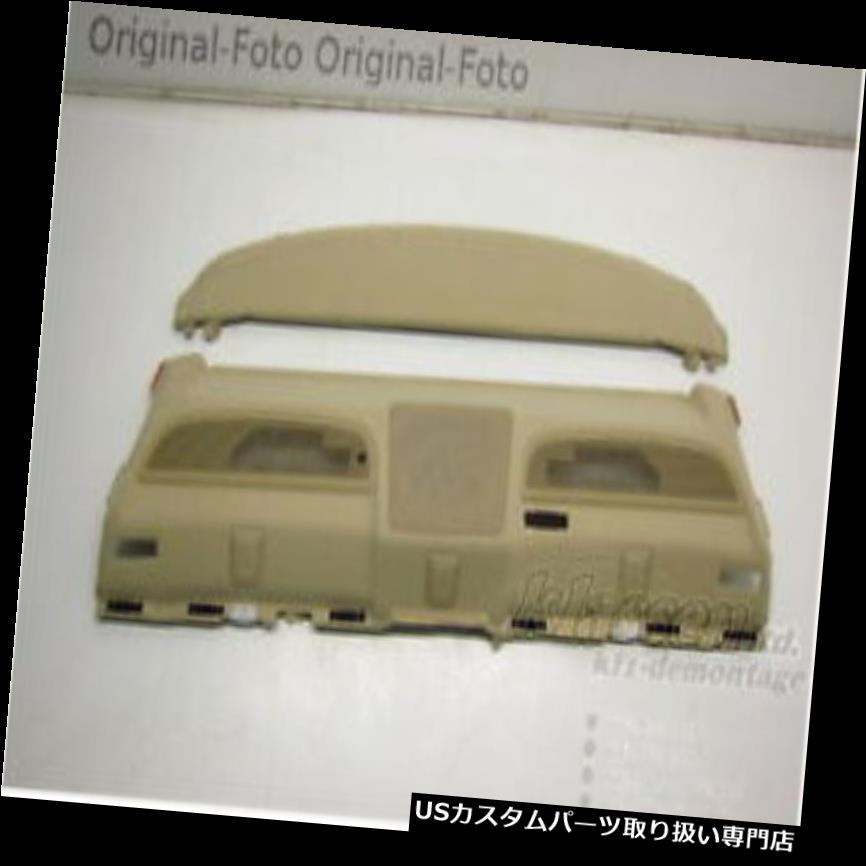 リアーカーゴカバー HutablageレクサスUVF4 USF4 USF40 LS 460 600h 04.06-ヘッカブラージュ Hutablage LEXUS UVF4 USF4 USF40 LS 460 600h 04.06- Heckablage 【並行輸入品】