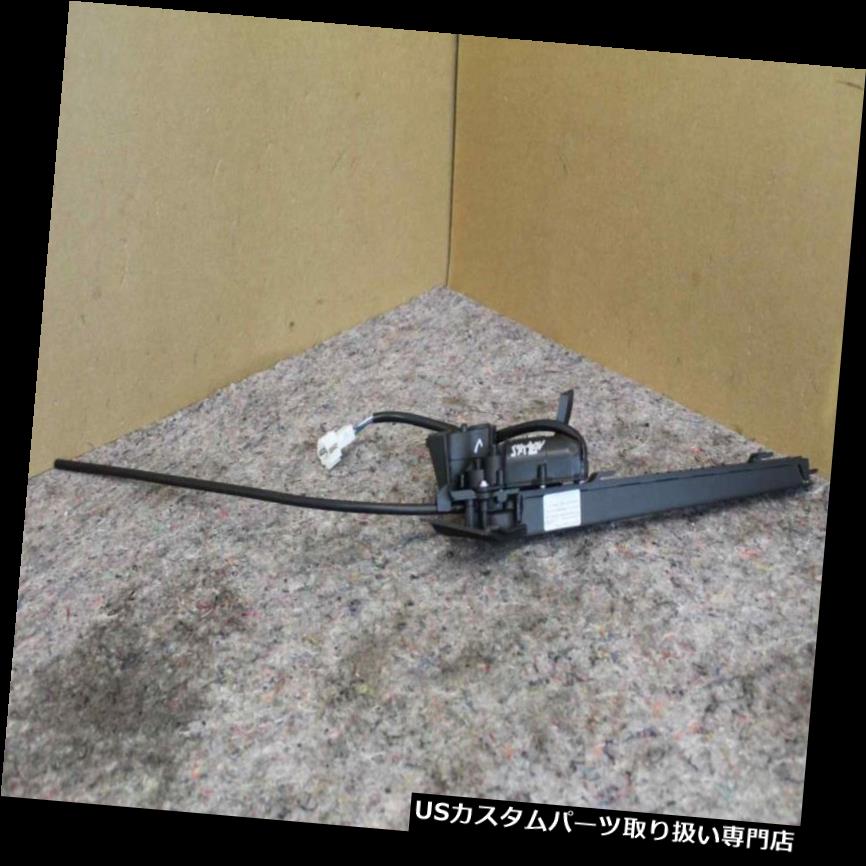 リアーカーゴカバー メルセデスW212オリジナルElektromotor Laderaumabdeck ung links schwarz A2128202942 Mercedes W212 Original Elektromotor Laderaumabdeckung links schwarz A2128202942 【並行輸入品】