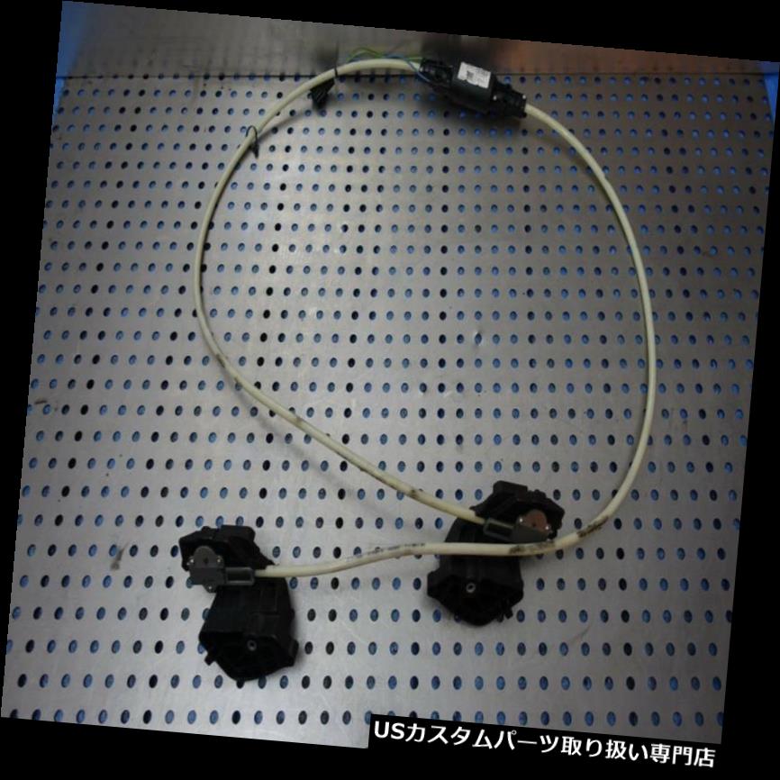 リアーカーゴカバー ＃K52-5メルセデスベンツW211 E-Klasse Stellmotor Laderaumabdeck ung A2118203942 #K52-5 Mercedes Benz W211 E-Klasse Stellmotor Laderaumabdeckung A2118203942 【並行輸入品】