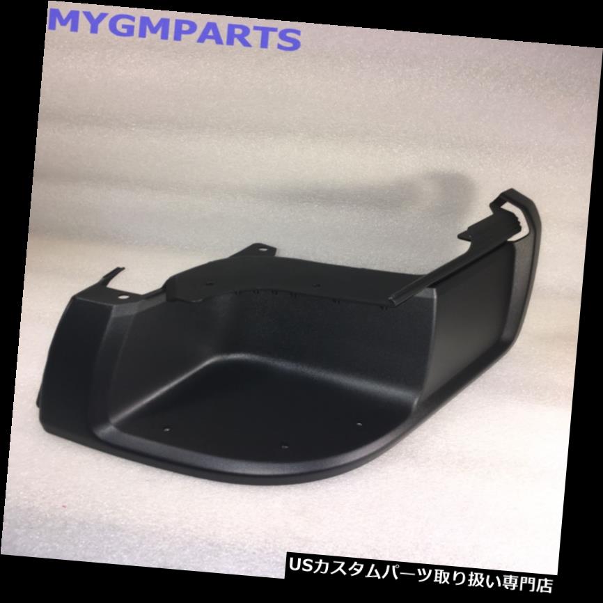 リアステップバンパー CHEVY COLORADO GMCキャニオンドライバーリアバンパーブラックステップパッド2015-2019 22900984 CHEVY COLORADO GMC CANYON DRIVER REAR BUMPER BLACK STEP PAD 2015-2019 22900984 【並行輸入品】
