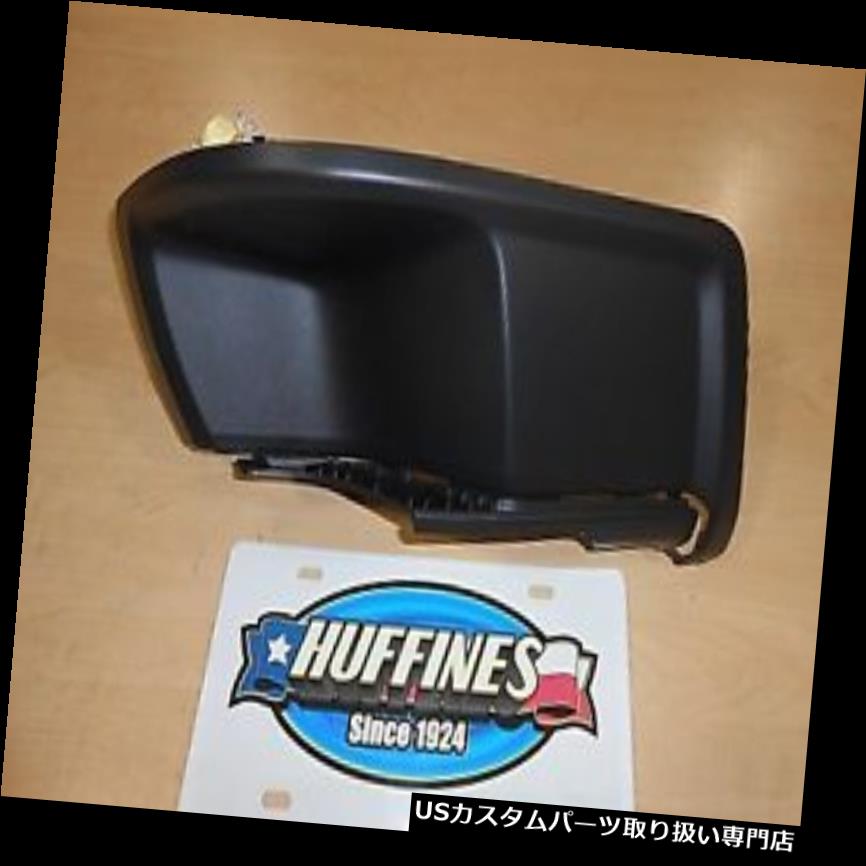 リアステップバンパー 新しいOEMリアバンパーステップインサート（LH） - 2015-2019コロラド州 キャニオン（22900986） New OEM Rear Bumper Step Insert (LH) - 2015-2019 Colorado & Canyon (22900986) 【並行輸入品】
