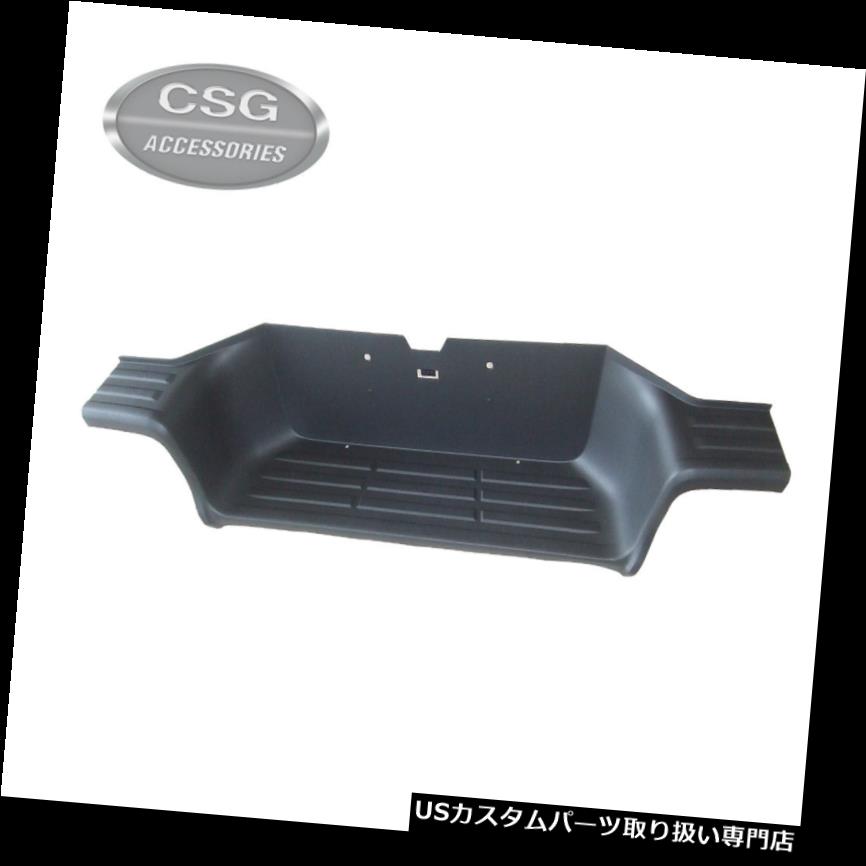 リアステップバンパー リアバンパー用センタープラスチックステップパッドトヨタハイラックスレボ（15-16）フィットオリジナル CENTER PLASTIC STEP PAD FOR REAR BUMPER TOYOTA HILUX REVO (15-16) FIT ORIGINAL 【並行輸入品】 59,653円