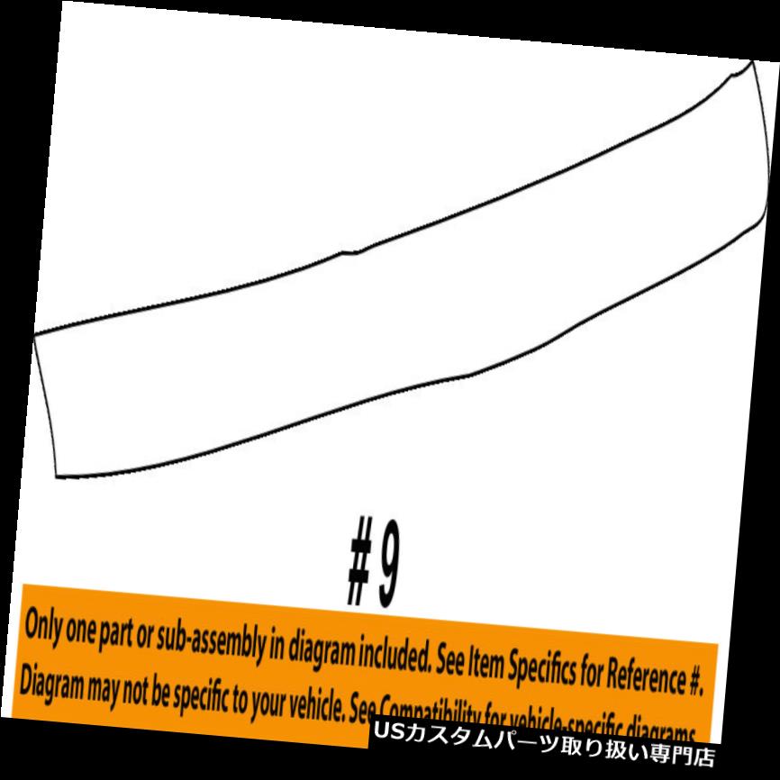 リアステップバンパー ジープクライスラーOEMリアバンパーステップパッドプロテクタースクラッチガードカバーYE43XXXAA Jeep CHRYSLER OEM Rear Bumper-Step Pad Protector Scratch Guard Cover YE43XXXAA 【並行輸入品】