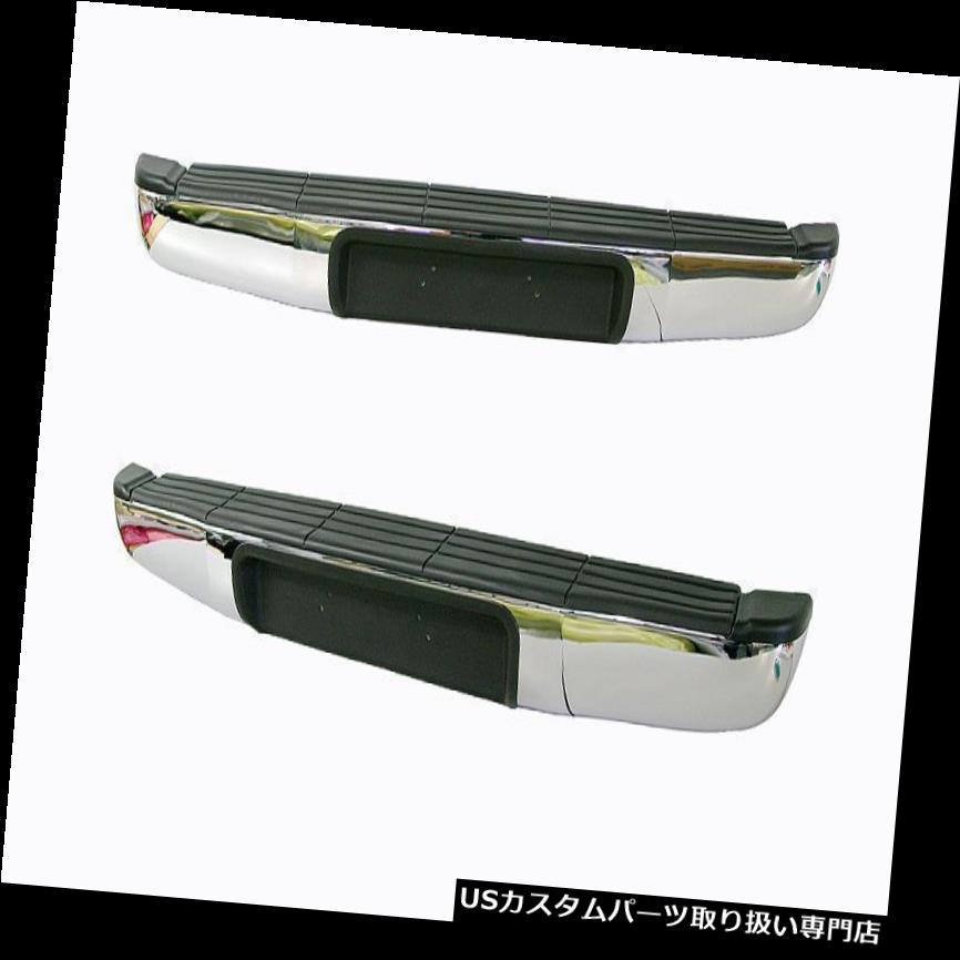 リアステップバンパー MAZDA BT50 11/2006-ONリアステップバーキット、ゴムおよびブラケット付き MAZDA BT50 11/2006-ON REAR STEP BAR KIT WITH RUBBER AND BRACKETS 【並行輸入品】 99,160円