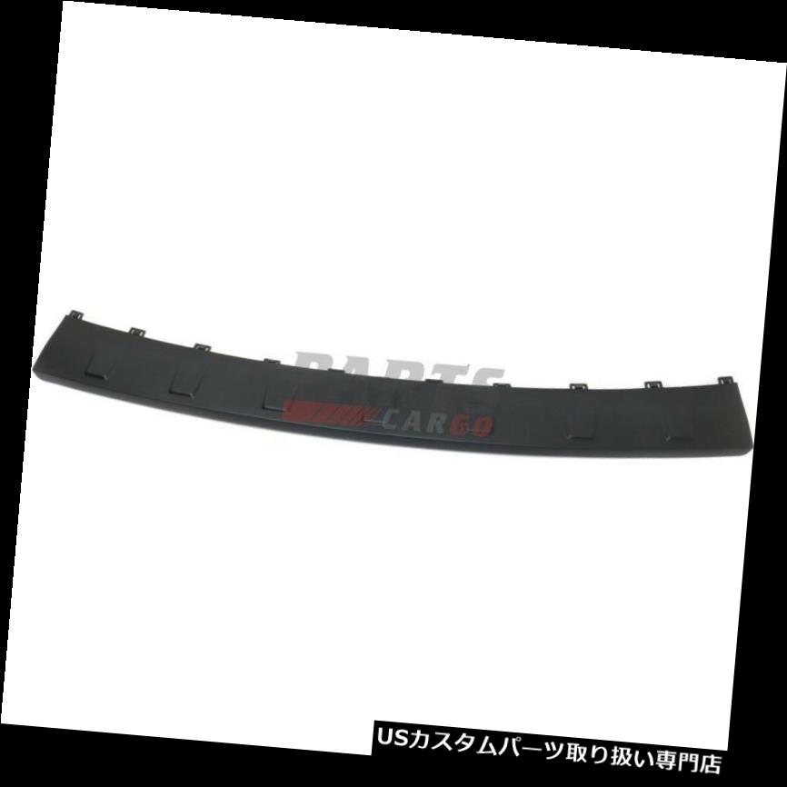 リアステップバンパー 新しいバンパーステップパッドリアアッパーフィット2010-2015 GMC TERRAIN 25798801 NEW BUMPER STEP PAD REAR UPPER FITS 2010-2015 GMC TERRAIN 25798801 【並行輸入品】