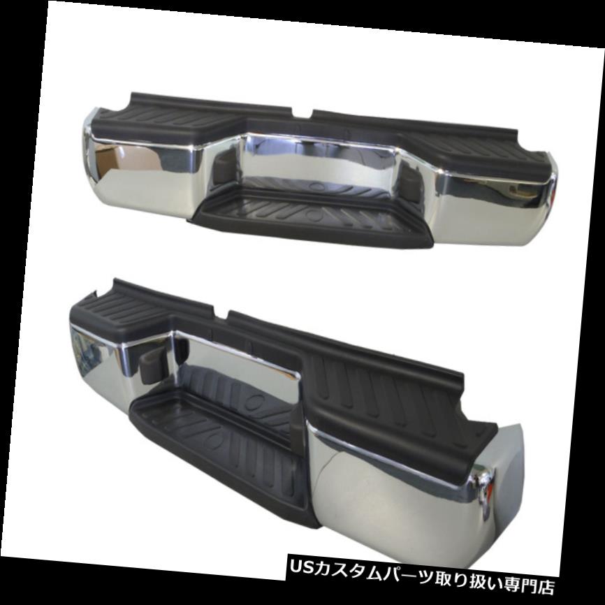 リアステップバンパー NISSAN NAVARA D40 12/2005用リアステップ/バンパー付きブラケット REAR STEP/BUMPER FOR NISSAN NAVARA D40 12/2005-ON SPAIN BUILT WITH BRACKETS 【並行輸入品】