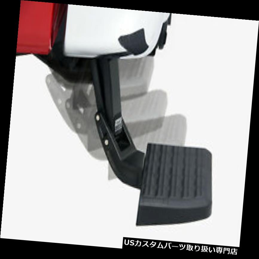 リアステップバンパー 14-18シボレーシルバラードGMC Sierra 1500 75314-01a用AMP BedStep格納式ステップ AMP BedStep Retractable Step for 14-18 Chevy Silverado GMC Sierra 1500 75314-01a 【並行輸入品】｜カスタムパーツ WORLD倉庫 83,369円