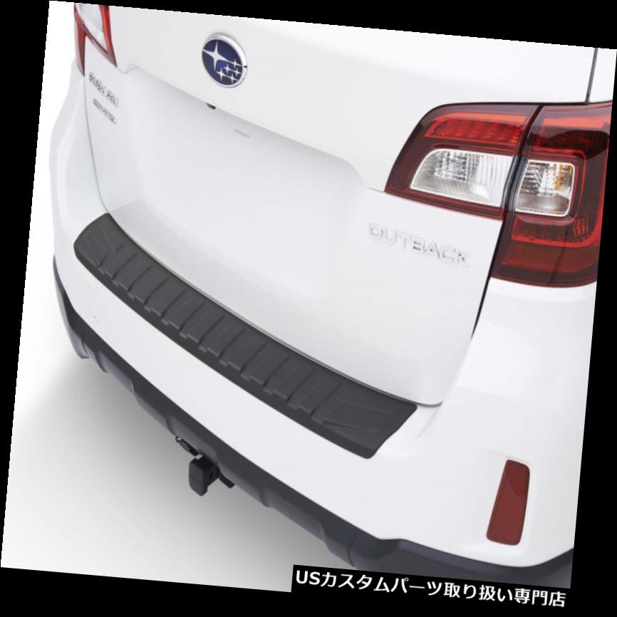 リアステップバンパー 2015-17スバルアウトバックOEMリアバンパーカバープロテクターステップパッドプレートE771SAL001 2015-17 Subaru Outback OEM Rear Bumper Cover Protector Step Pad Plate E771SAL001 【並行輸入品】