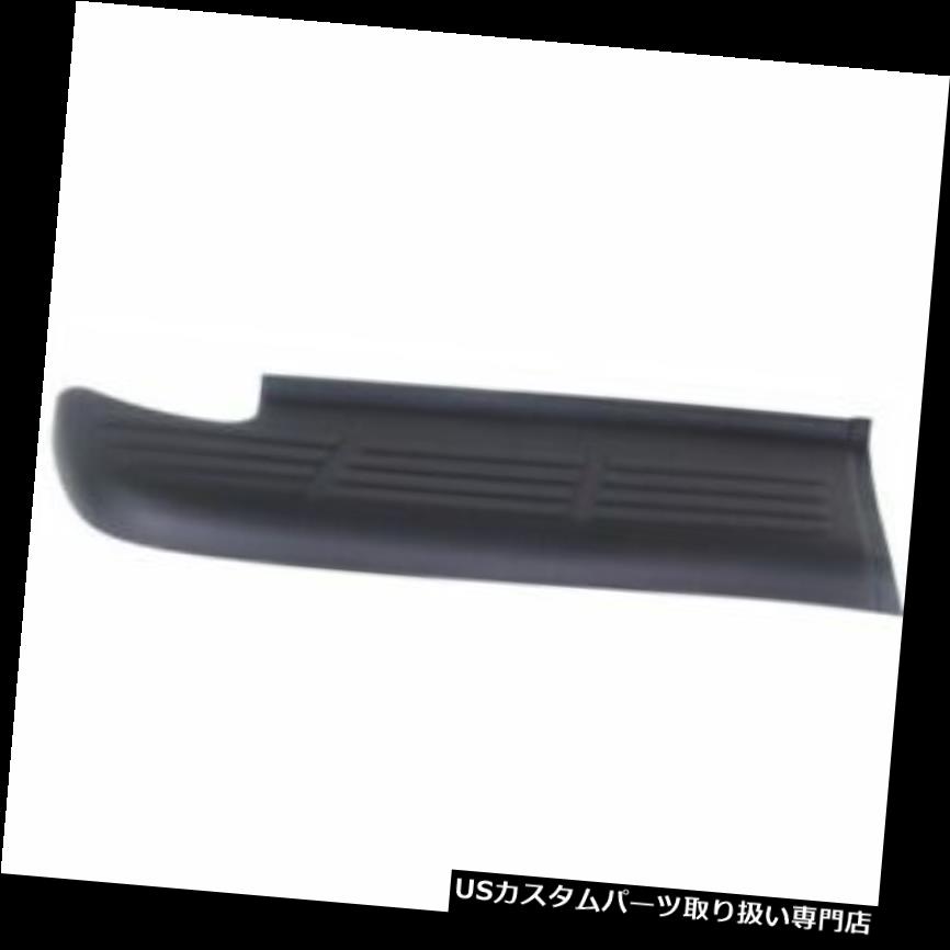 リアステップバンパー FITS 521640C010 2000 - 2006年用リアステップバンパーパッドパッド左側TOYOTA TUNDRA FITS 521640C010 REAR STEP BUMPER UPPER PAD LEFT FOR 2000 - 2006 TOYOTA TUNDRA 【並行輸入品】