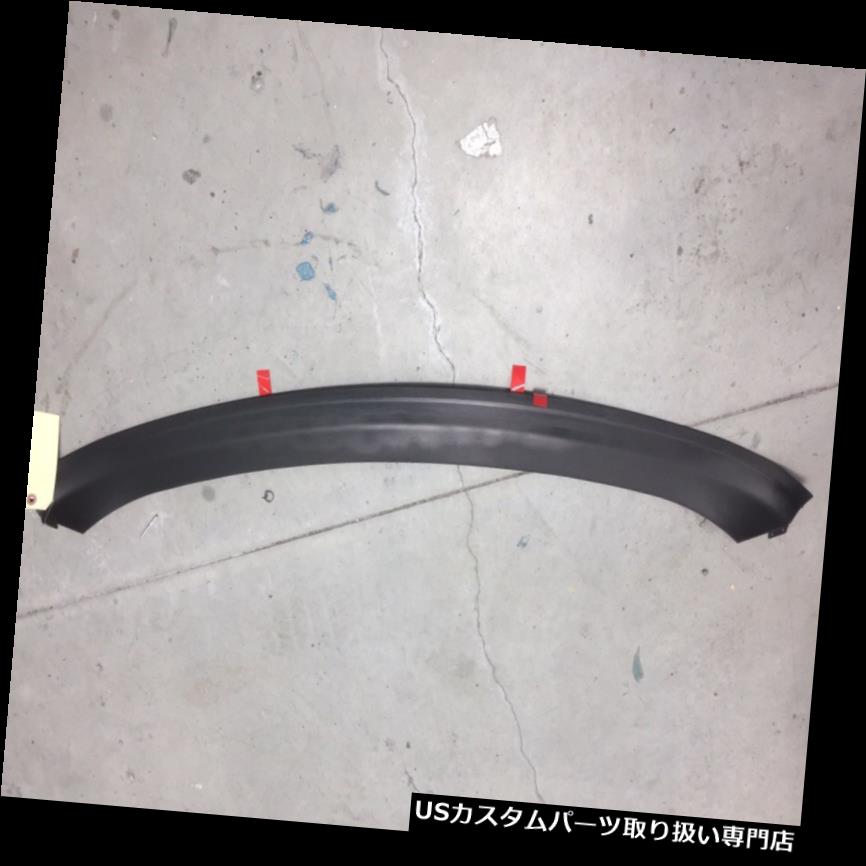 リアステップバンパー テスラモデルXリアバンパーステップパッド Tesla Model X Rear Bumper Step Pad 【並行輸入品】