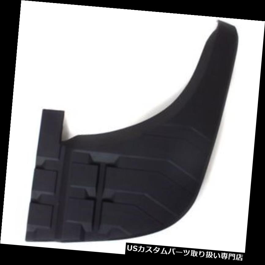 リアステップバンパー FIT 521630C040後部バンパーエンドステップパッドブラックライト07?13用トヨタトゥンドラ FIT 521630C040 REAR BUMPER END STEP PAD BLACK RIGHT FOR 07-13 TOYOTA TUNDRA 【並行輸入品】