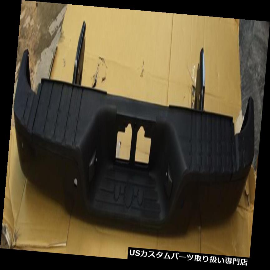 リアステップバンパー 2007-2011年トヨタツンドラリアステップバンパーアッセンブリブラック 2007-2011 TOYOTA TUNDRA REAR STEP BUMPER ASSEMBLY Black 【並行輸入品】 95,651円
