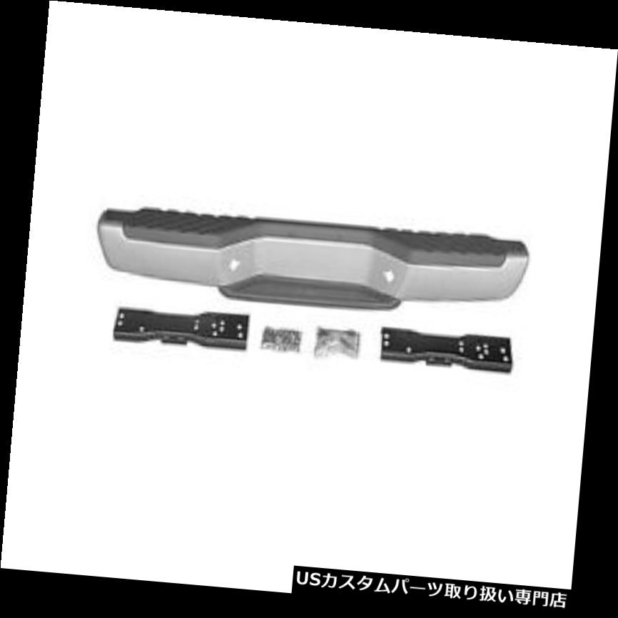 リアステップバンパー FRONTIER 01 02 03 04リアステップバンパーシルバーw /ブラケットNI1102141 FRONTIER 01 02 03 04 REAR STEP BUMPER Silver w/ Bracket NI1102141 【並行輸入品】｜カスタムパーツ WORLD倉庫