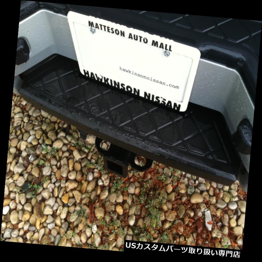リアステップバンパー 新しいOEM 2008-2015日産アルマダリアセンターバンパーパッド - 下段パッド NEW OEM 2008-2015 NISSAN ARMADA REAR CENTER BUMPER PAD - LOWER STEP PAD 【並行輸入品】