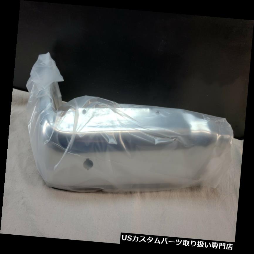 リアステップバンパー 新しい09から14フォードF-150 OEM純正フォードリアクロームステップバンパー運転席側 NEW 09 thru 14 Ford F-150 OEM Genuine Ford Rear Chrome Step Bumper Driver Side 【並行輸入品】
