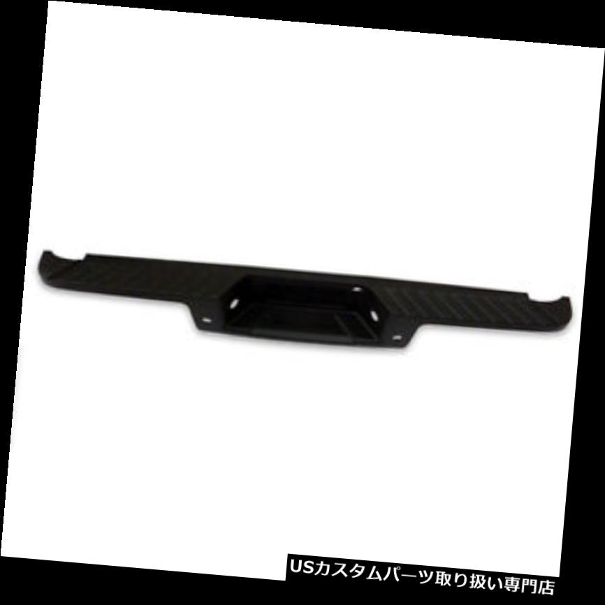 リアステップバンパー F-150ピックアップ09 10 11 12 13 14後部バンパーステップパッドスタイルサイドW /トウPkg＆amp; W 浅草 F-150 PICKUP 09 10 11 12 13 14 REAR BUMPER STEP PAD Styleside w/ Tow Pkg & Senso 【並行輸入品】