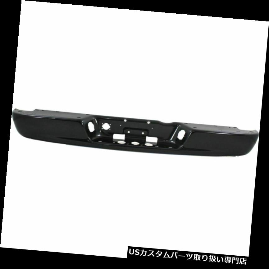 リアステップバンパー 新しいDODGE RAM 2500ステップバンパーフェイスバースチールフィット2002-2009 CH1102352 New For DODGE RAM 2500 Step Bumper Face Bar Steel Fits 2002-2009 CH1102352 【並行輸入品】